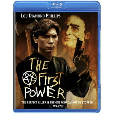 The First Power (Blu-ray)