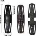thumbnail image 2 of Clip para cinturón de seguridad de coche Desiderio, clip para cinturón de seguridad de coche para niños y abrazaderas para cinturón de pecho de bebé y clip para cinturón de seguridad de coche para, 2 of 5