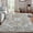 Khaki, variant on 2*6ft/4*6ft/5*7ft/6*9ft/8*10ft/9*12ft/10*13ft Washable Area Rug Vintage Floor Cover Foldable Thin Living Room Bedroom Non Slip Carpet Non-Shedding & Easy Care Mat for Kitchen Dining Room Home Decor