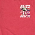thumbnail image 3 of Toy Story - Buzz To The Rescue - Toddler And Youth Short Sleeve Graphic T-Shirt, 3 of 5