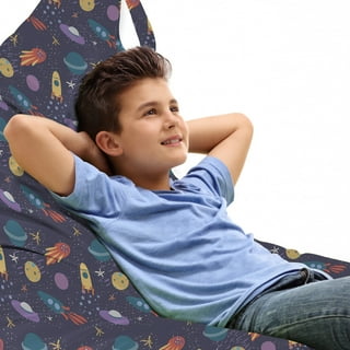 Space themed bean bag hotsell