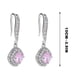 thumbnail image 5 of Los pendientes con borlas son modernos, versátiles, elegantes y con estilo para las orejas de las mujeres., 5 of 5