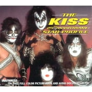 The Kiss 25th Anniversary Star Profile