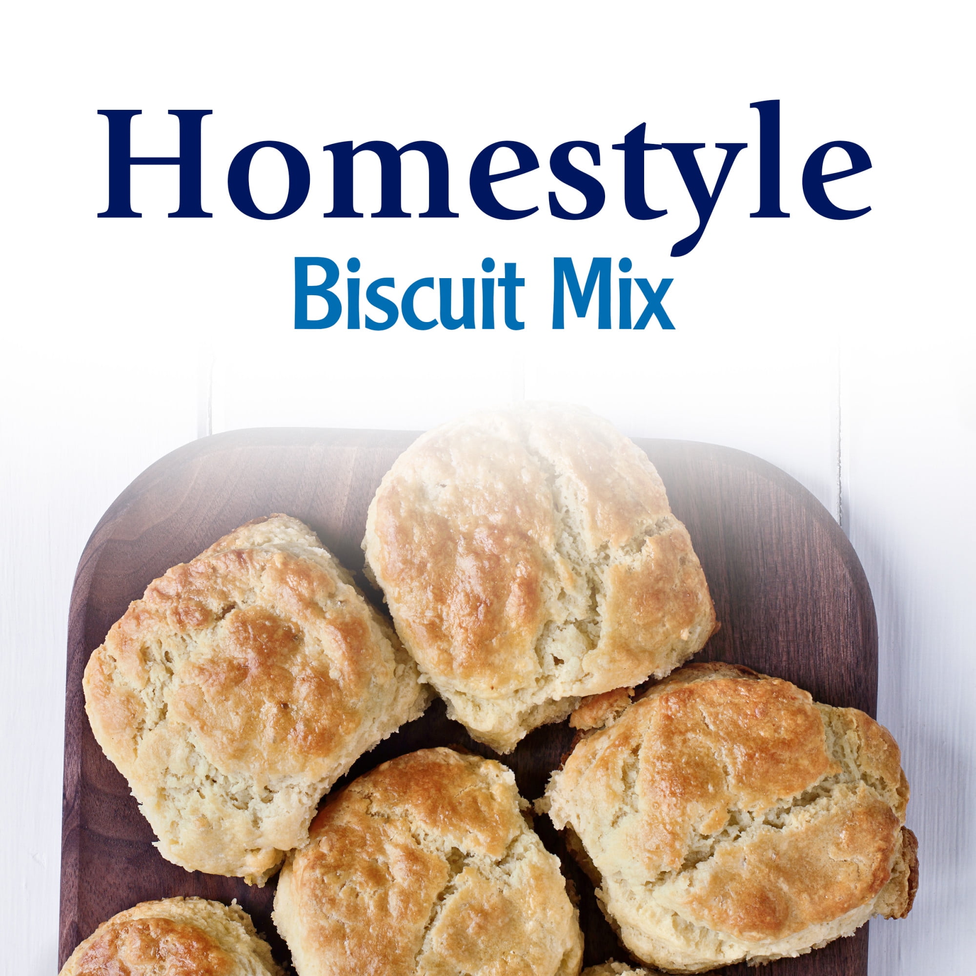 (12 pack) Pillsbury Homestyle Biscuit Mix, 7 oz Bag
