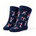 thumbnail image 7 of TELOLY Funny Socks for Women and Men-One Size Socks Crew Ankle Sock for Novelty Gifts, 7 of 7