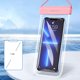 thumbnail image 4 of Bolsa de almacenamiento de teléfono impermeable para navegar, kayak, snorkeling,11 Feliz Sencillez, 4 of 5