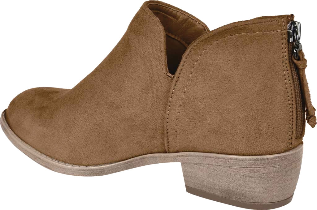 Women's Journee Collection Livvy Ankle 