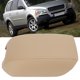 thumbnail image 1 of Funda para reposabrazos de consola central ANGGREK piel sintética suave beige reemplazo para XC90 03-14, 1 of 8