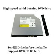 Laptop Built-In Optical Drive for PLDS -8A5SH -8A8SH -8S9SH -8ABSH -8ACSH SATA Serial Port 12.7Mm DVD Burner