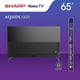 thumbnail image 4 of TV Sharp 65 Pulgadas Roku 4K Ultra HD Smart TV OLED 4T-C65FS1UR, 4 of 4