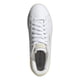 thumbnail image 5 of Tenis adidas Mujer Dama Casual Blanco Court Silk negro 4,5 MX, 5 of 8