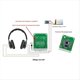 thumbnail image 3 of Módulo de Audio Estéreo Bluetooth 5.1 QCC5125, CC 3,6-5,5 V, LDAC, Salida I²S Sin Pérdida, /APTXLL/APTXHD+, Antena con Llamada., 3 of 9