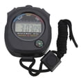 thumbnail image 1 of Toyfunny Digital Professional Handheld LCD Chronograph Sports Stopwatch Stop Watch, 1 of 8