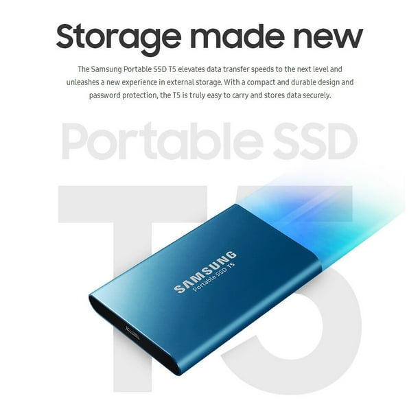 T5 ssd 1tb best sale