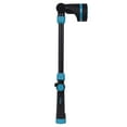 thumbnail image 4 of Gilmour 19” Heavy Duty Watering Wand with Swivel Connect, Thumb Control, 5 Pre-Set Spray Patterns, Ergonomic Non-Slip grip, 4 of 14