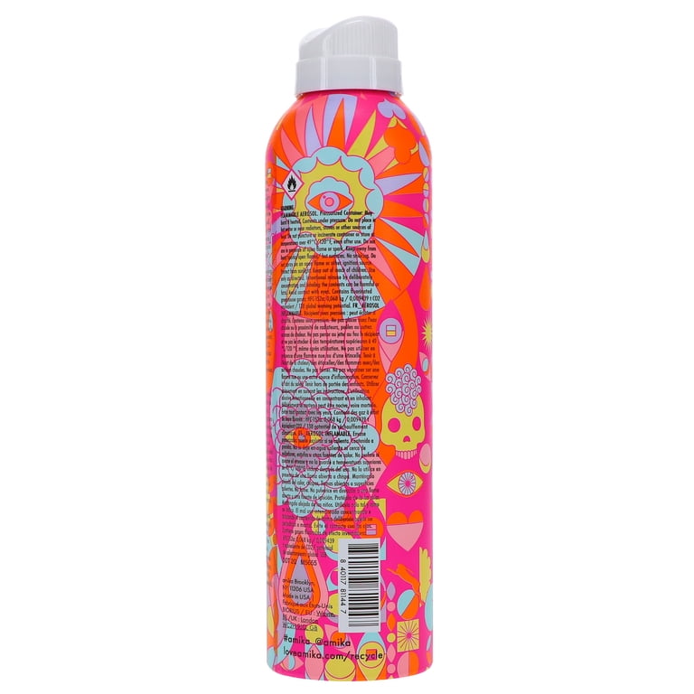 amika Amika Forget Frizz Anti-Frizz Shampoo - Planet Beauty