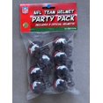 thumbnail image 2 of Denver Broncos Team Helmet Party Pack, 2 of 2