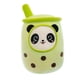 thumbnail image 1 of Tazas de té con leche rellenas de dibujos animados, adornos de sofá de peluche, Día de San Valentín 50cm Verde, 1 of 9