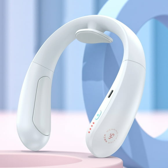 Warm Hand Treasure Warm Neck Charging Treasure Hanging Neck Portable Hand Warmer USB Charging Warm Hand Treasure 3 Sided Heating Heater