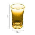 BFYSFBAIG Acrylic Stemless Glasses And Water Tumblers Made Of bfysfbaig-acrylic-stemless-glasses-and-water-tumblers-made-of