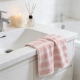 thumbnail image 6 of Solid Color Cotton Hand Towel 13.4x28.4 Inch Soft Absorbent Face Towel for Bathroom Kitchen Daily Use by PALIFEUR, 6 of 7