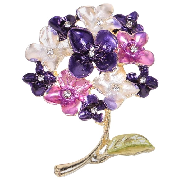 Worgeous Brooch for Clothes Brooches and Pins Women Vintage Jumbo Miss