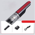 thumbnail image 3 of NARABB Handheld Vacuum Cleaner, Car Vacuum Cleaner, Portable Vacuum Cleaner, Dry/Wet Handheld Vacuum Cleaner, Home Car Purpose Small Vacuum Cleaner - Vacuum For Home, 3 of 7