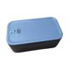 thumbnail image 4 of Caja de almacenamiento con cerradura, caja de seguridad para teléfono, caja de almacenamiento con contraseña multiusos, contenedor de almacenamiento Gris azul, 4 of 8