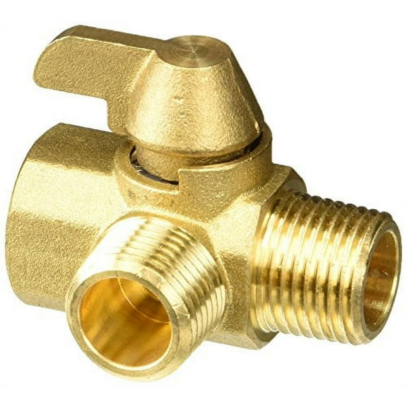 Valterra P23401LF 1/2" Diverter Valve