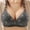 Black, variant on ZKCCNUK Plus Size Bras for Women Mom Of The Middle-aged And Elderly Thin Without Steel Ring Large Breasts Show Small Soft Thin Of The Top Support Bra Clothing Everyday Bras Size 36-44