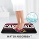 thumbnail image 5 of Juego de alfombras de baño de 3 piezas del equipo Cardinals Alfombra antideslizante para baño de 24 x 16 pulgadas, 5 of 7