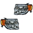 thumbnail image 1 of PAR FAROS Compatible con Ford Escape 2008 2012 Generica 1 par Nuevo, 1 of 4