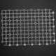 thumbnail image 5 of Aquarium Filter Grid, Aquarium Filter, Flexible Installation Beautiful For Aquarium Filter Plate Screen ANGGREK Otros, 5 of 8