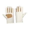thumbnail image 4 of Guantes de jardinería de durianpineapple castaño, ligeros, de lona, ​​para hombre y mujer, para almacén, protección de manos y recolección de frutas., 4 of 8