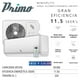 thumbnail image 4 of Aire Acondicionado Tipo Mini Split Frío y Calor, IUSA Primo 220V blanco, 4 of 5