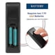 thumbnail image 3 of Projector Remote Control For InFocus IN2126 IN2126X IN2128HDA IN2128HDx IN3124.IN3126.IN3128HD.IN3138HD. SP1080 IN3914, 3 of 4