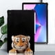 thumbnail image 2 of For Lenovo Tab M10 Plus (3rd Gen) Case Pattern Printing Slim TPU Tablet Protective Cover - Corgi, 2 of 3