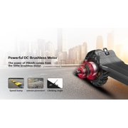 Glarewheel ES-S12PRO 500W Foldable S12 Pro Electric Scooter