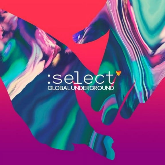 Global Underground: Select 2 / Various (CD)