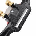 thumbnail image 4 of Adjustable Hand Planer Spokeshave Portable Woodworking Trimming Tools Carpenter Wood Cutting Mini Edges Chisel Device, 4 of 7