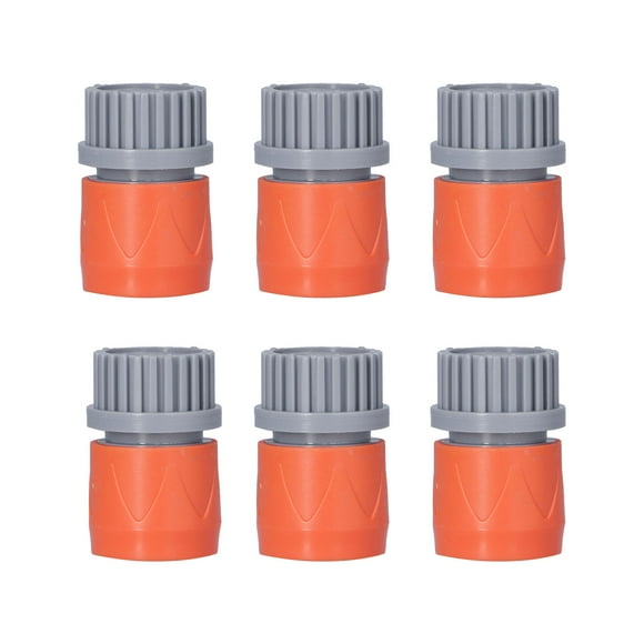 Hose Adapter6Pcs Hose Connector Plastic Pipe Connector Hose Connector Unbeatable Value