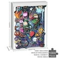 thumbnail image 3 of Adventure Time Jigsaw Puzzle, Wood Puzzles Adult, 1000 PCS Jigsaw Puzzle for Adults Challenging Puzzle Perfect for Game Nights, 3 of 7