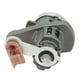 thumbnail image 4 of Cilindro De Cerradura De Puerta De Coche Kit De Llave De Cilindro De Cerradura De Puerta De Control Fácil Delantero Izquierdo Estándar Original A Prueba De Herrumbre Para Coche ANGGREK Otros Vehículos, 4 of 8