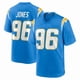 thumbnail image 1 of Camiseta de fútbol americano Naquan Jones #96 de para hombre - M, 1 of 2