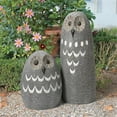 thumbnail image 3 of Design Toscano Oskar Ogling Outdoor Owl Garden Statue, 3 of 4