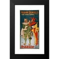 thumbnail image 2 of Anonymous 11x18 Black Modern Framed Museum Art Print Titled - The Ameer (1900), 2 of 5