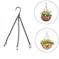 thumbnail image 3 of Hanging Chains for Plants Flower Pot Basket Chains Replacement Chain Hangers, 3 of 7