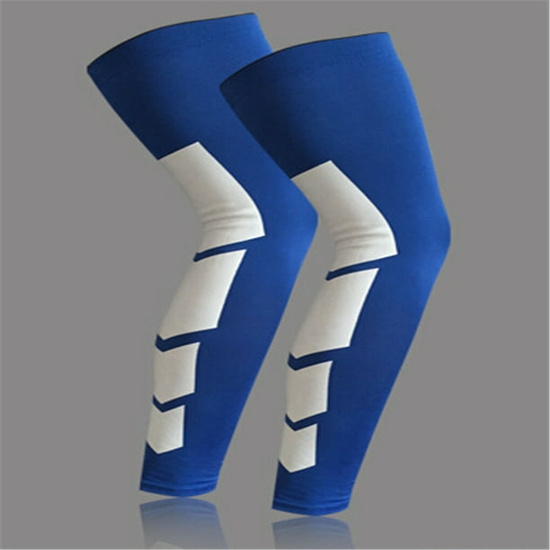 Full Leg Sleeves Compression Leg Sleeves for men and women Football Leg