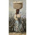 thumbnail image 2 of Cotton Picker Poster Print by William Aiken Walker, 2 of 2