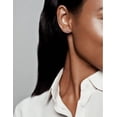thumbnail image 2 of Pandora - Sparkling Infinity Stud Earrings - 298820C01, 2 of 6